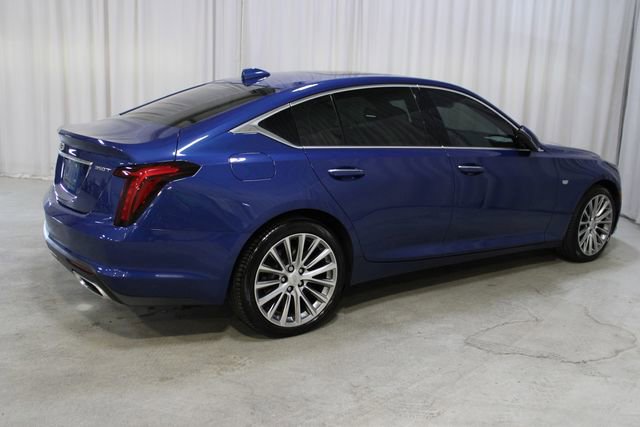 Used 2020 Cadillac CT5 Premium Luxury image 34