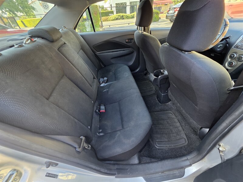 Used 2012 Toyota Yaris Sedan FWD image 10