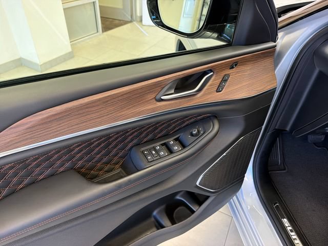 Used 2025 Jeep Grand Cherokee Summit w/ Obsidian Package AWD/4WD image 13