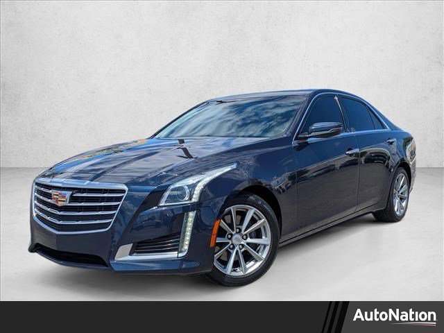 Used 2019 Cadillac CTS Luxury