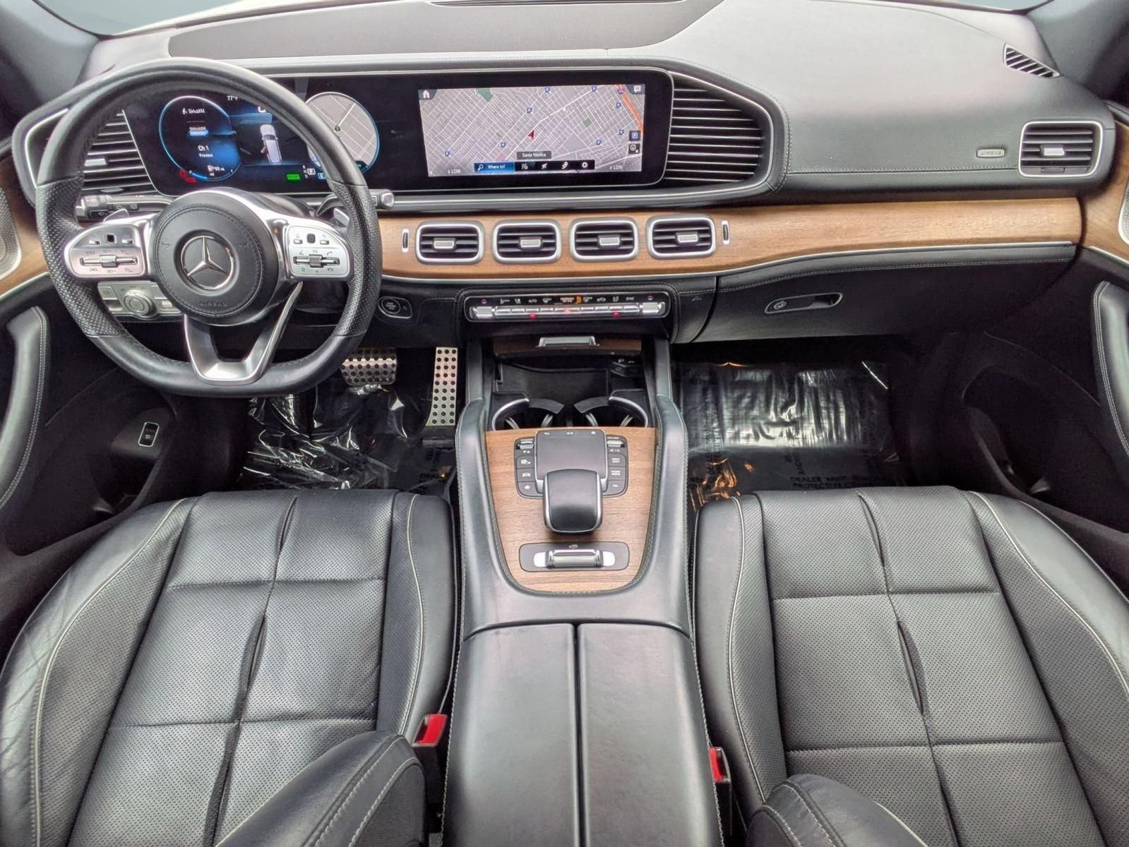 Used 2022 Mercedes-Benz GLS 450 4MATIC image 26