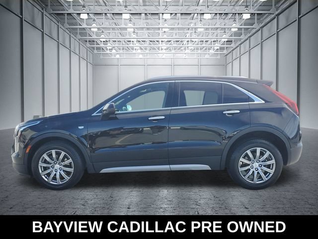 Used 2020 Cadillac XT4 Premium Luxury w/ Driver Awareness Package FWD image 2