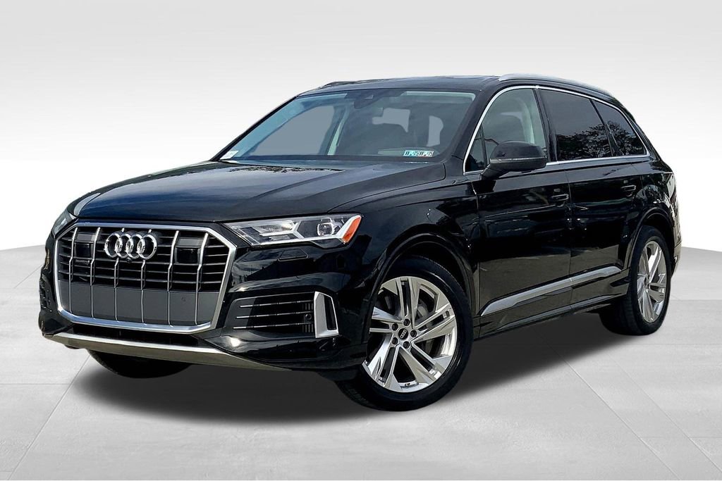 Used 2023 Audi Q7 3.0T Prestige image 2