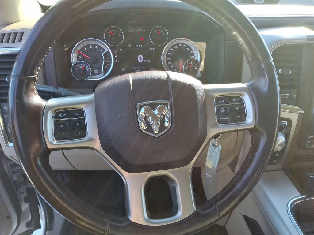 Used 2016 RAM 1500 Laramie w/ Protection Group AWD/4WD image 13
