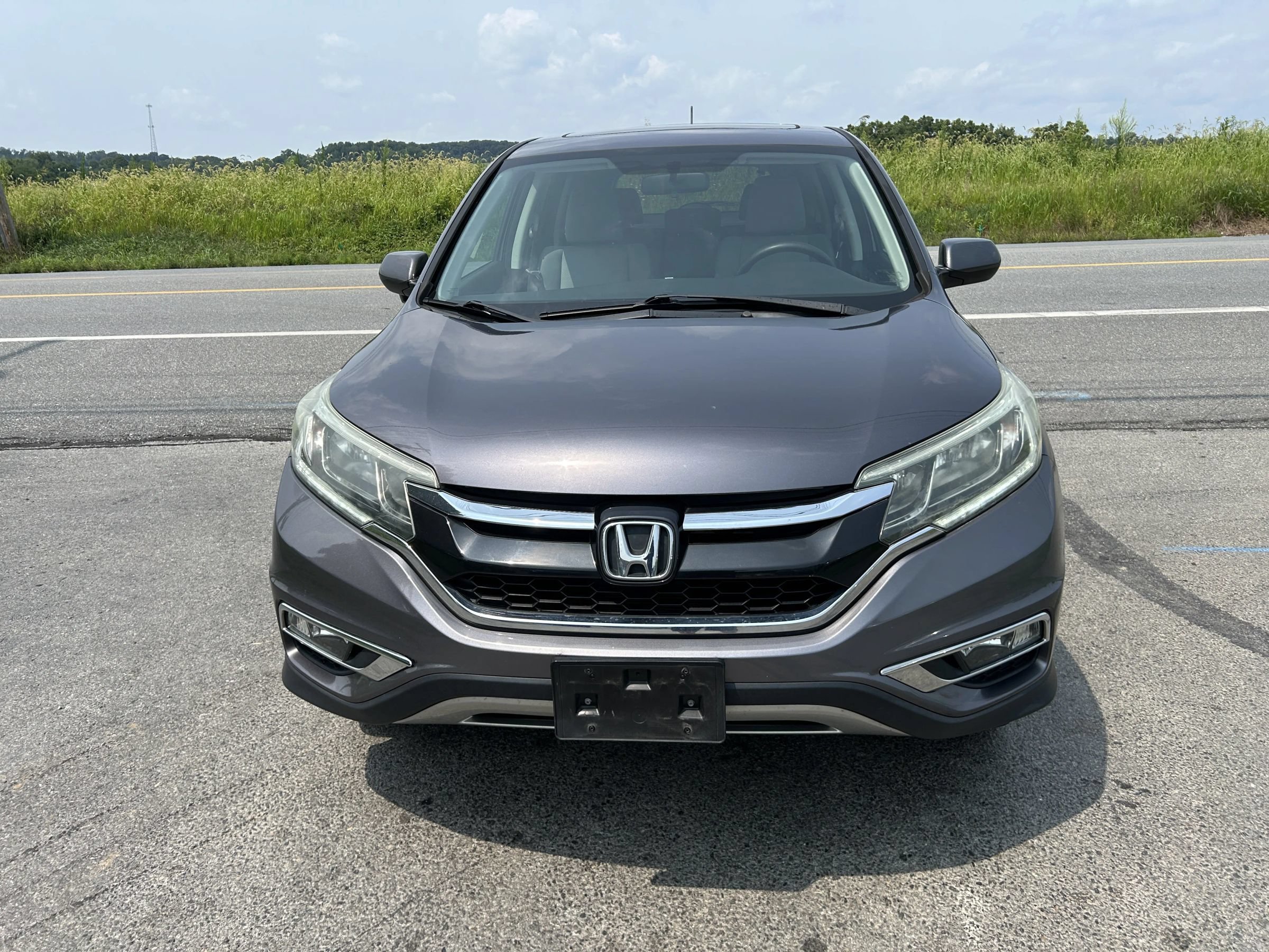 Used 2015 Honda CR-V EX image 4