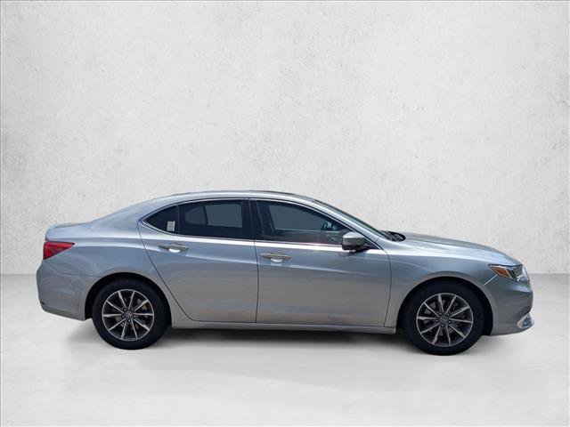 Used 2018 Acura TLX FWD image 4