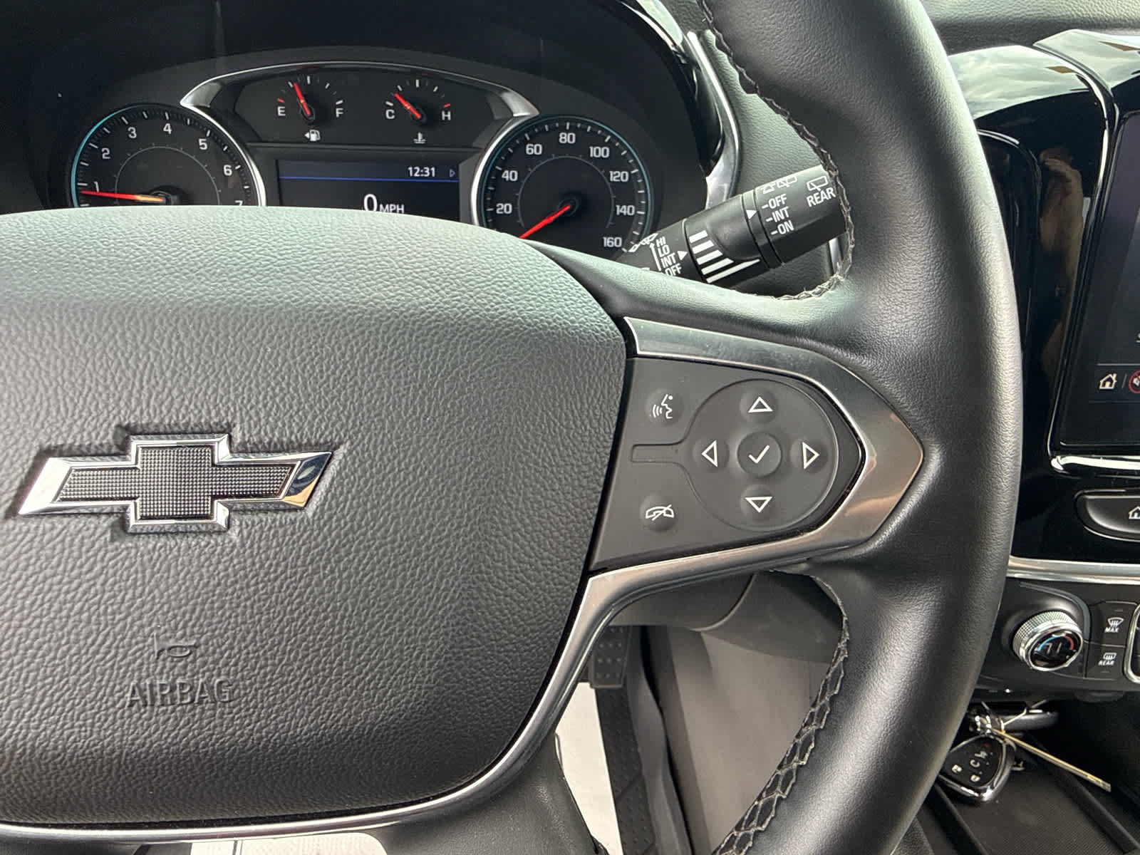 Certified 2023 Chevrolet Traverse LT FWD image 17
