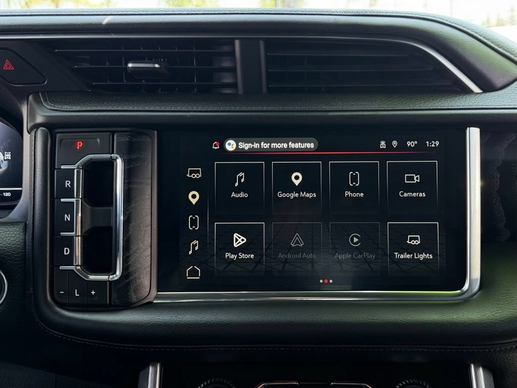 Used 2024 GMC Yukon Denali AWD/4WD image 25