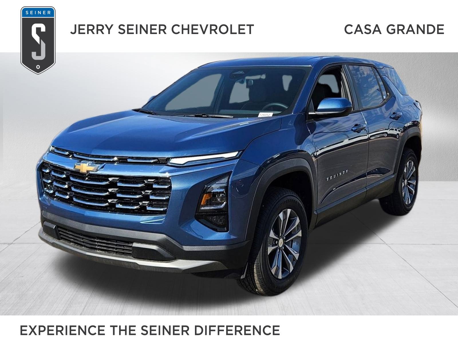 New 2026 Chevrolet Equinox LT w/ Convenience Package II image 1