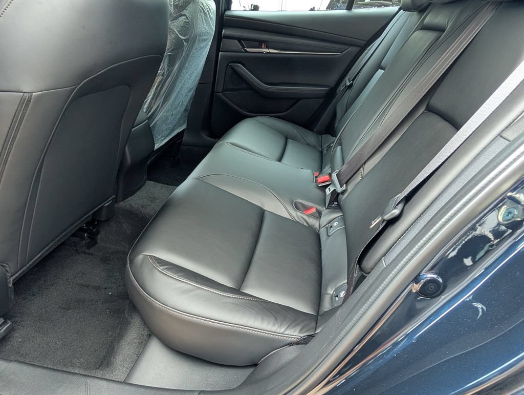 New 2026 MAZDA MAZDA3 s Sport FWD image 7