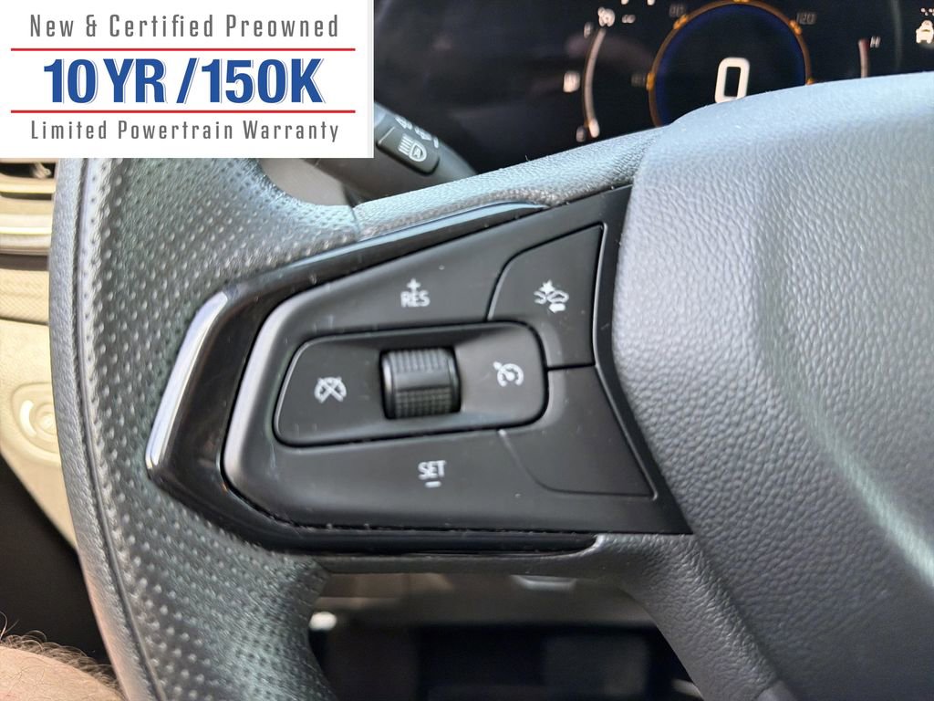 Used 2024 Chevrolet TrailBlazer LS w/ LS Convenience Package image 18