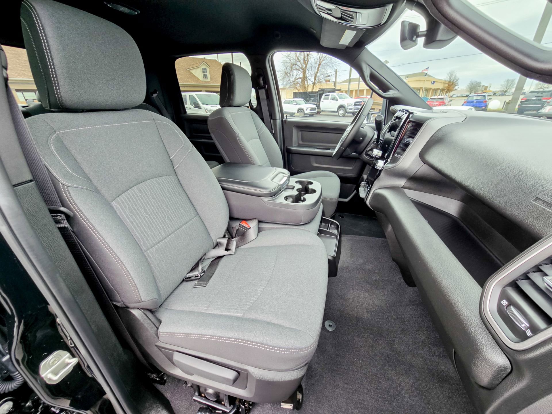 Used 2024 RAM 3500 Tradesman w/ Towing Technology Group image 34