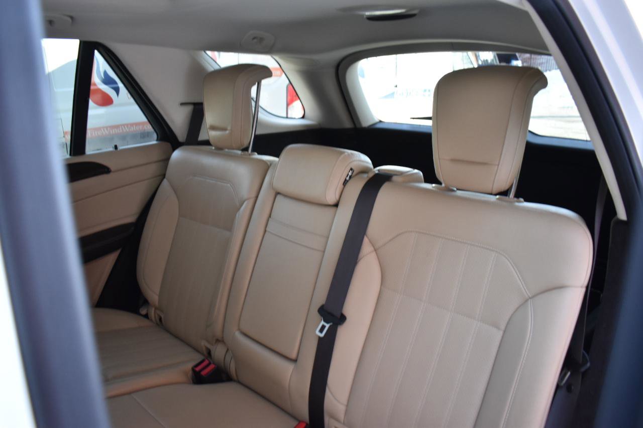 Used 2018 Mercedes-Benz GLE 350 GLE 350 4MATIC SUV image 15