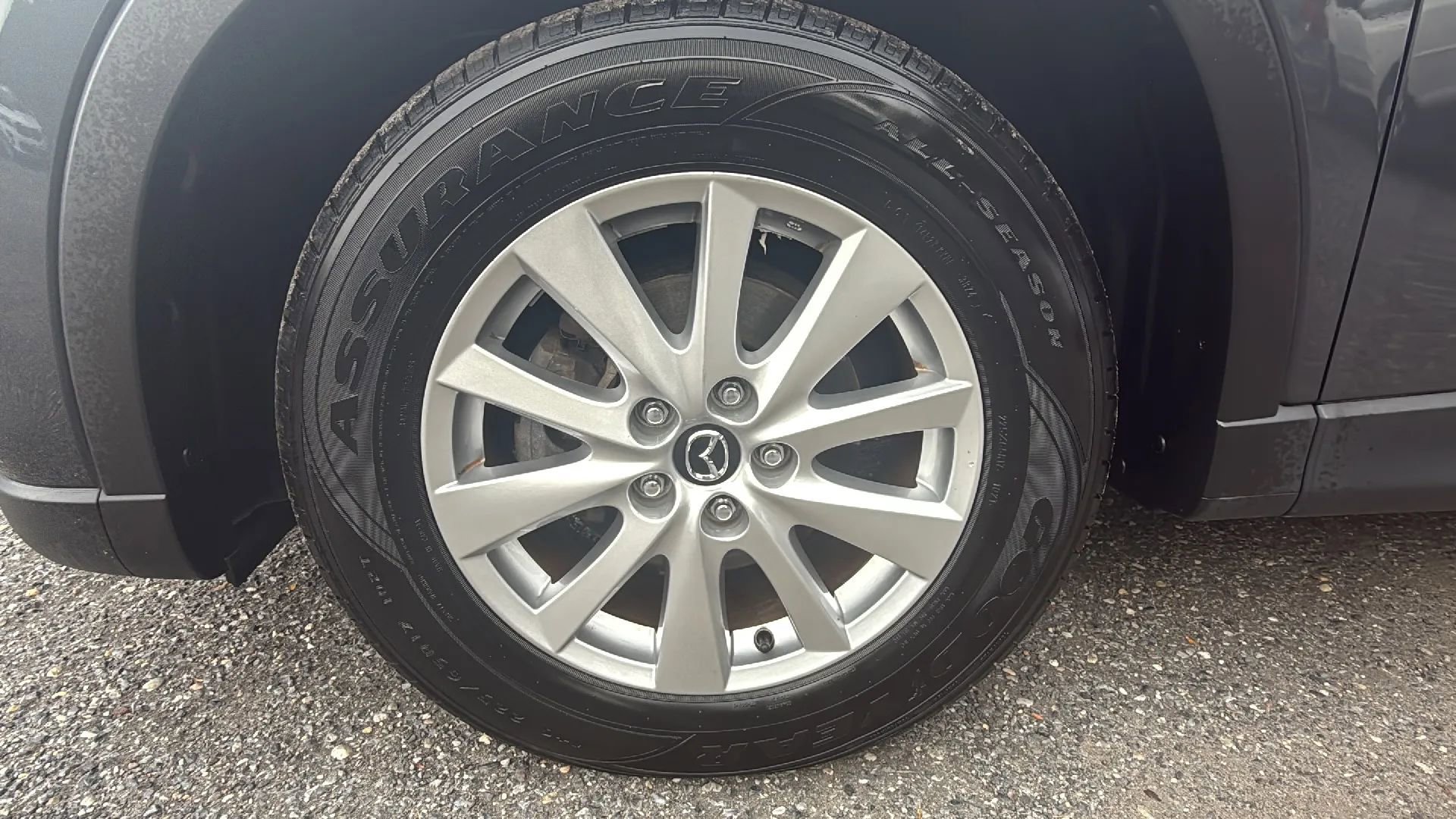 Used 2016 MAZDA CX-5 Touring image 9