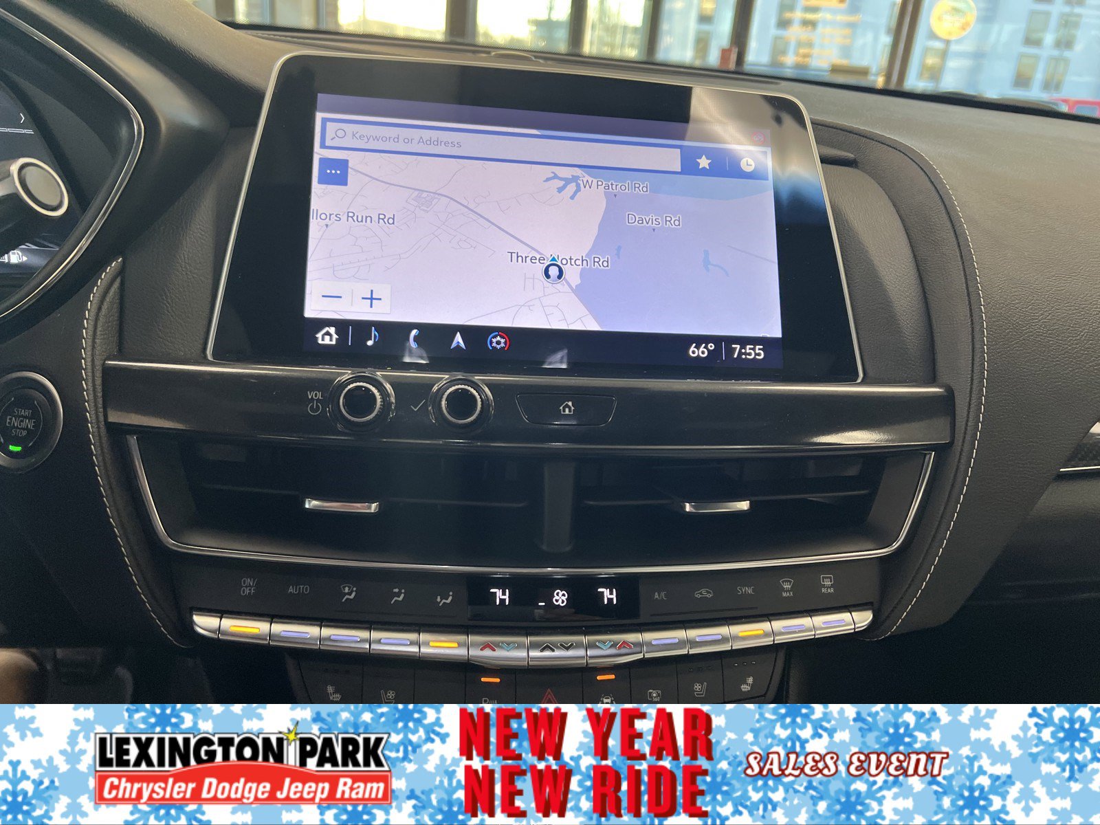 Used 2022 Cadillac CT5 V Blackwing image 18