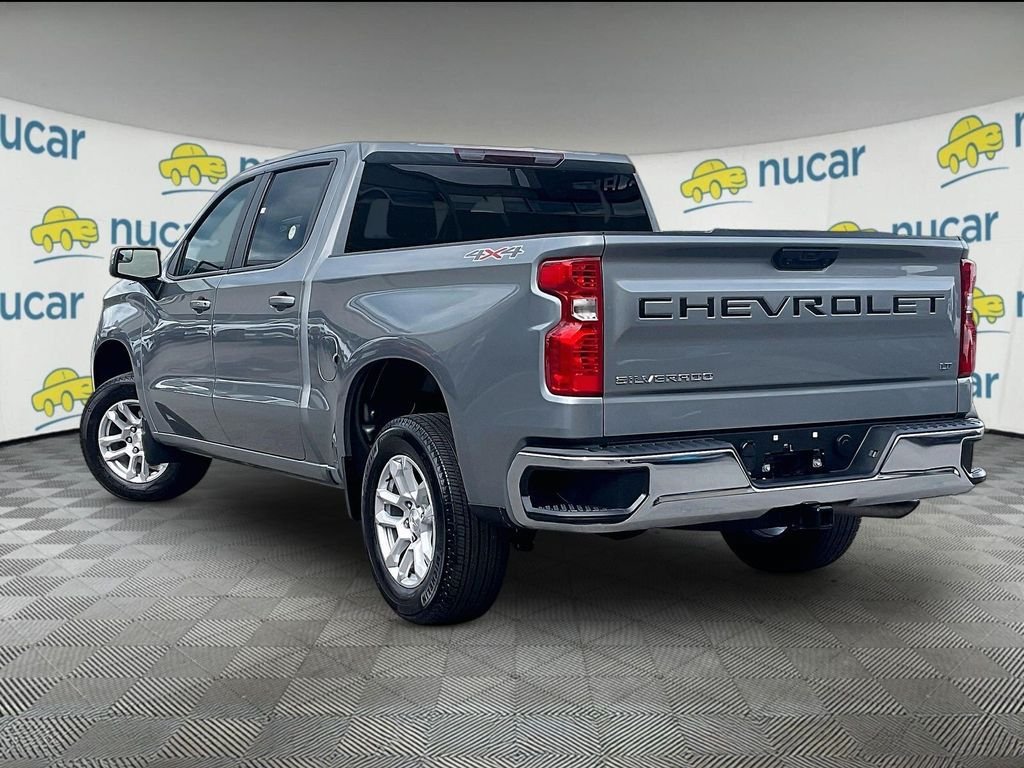 Used 2023 Chevrolet Silverado 1500 LT AWD/4WD image 4