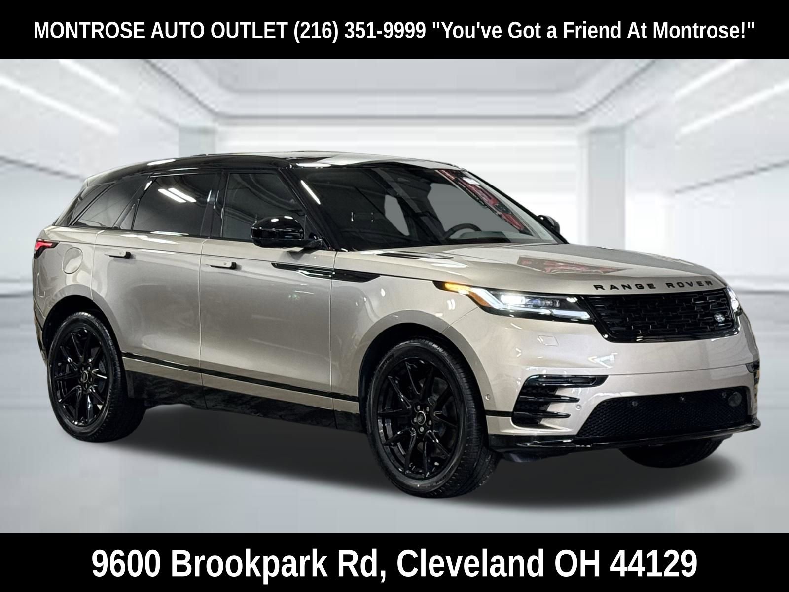 New 2026 Land Rover Range Rover Velar Dynamic SE AWD/4WD image 7