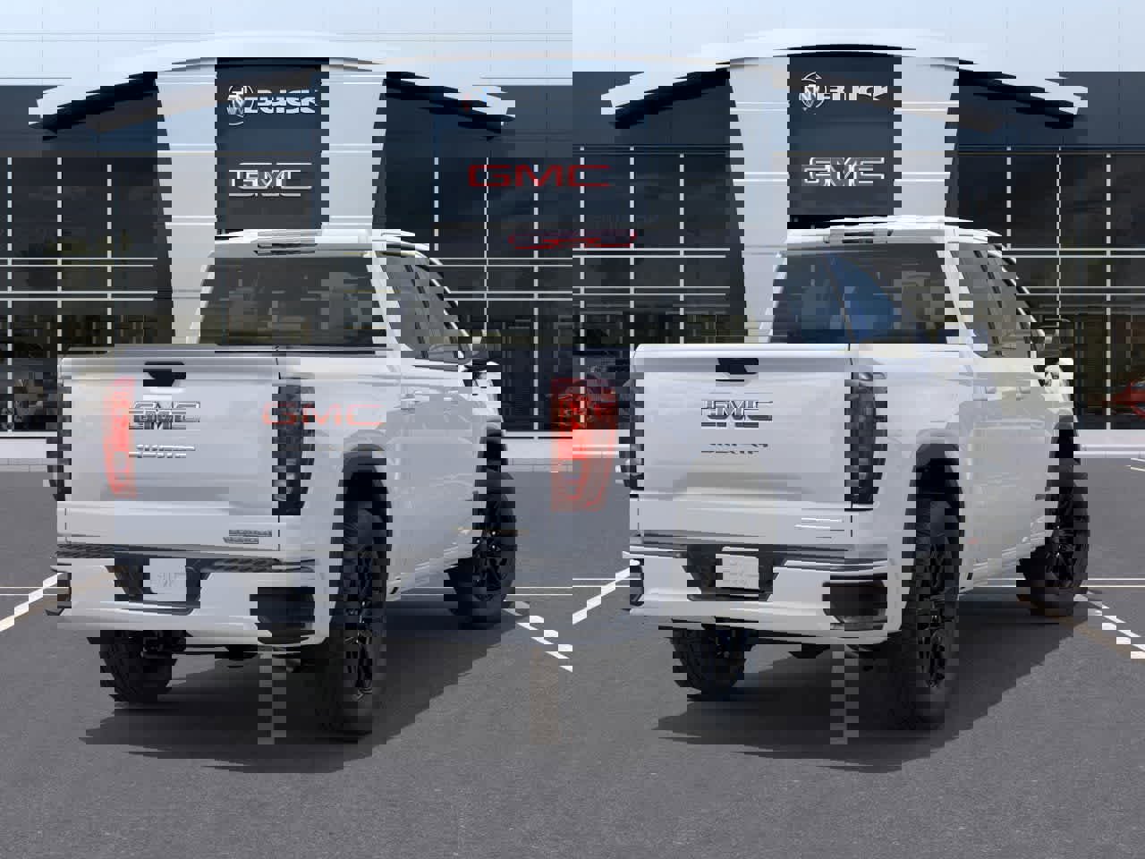 New 2026 GMC Sierra 1500 Elevation image 4