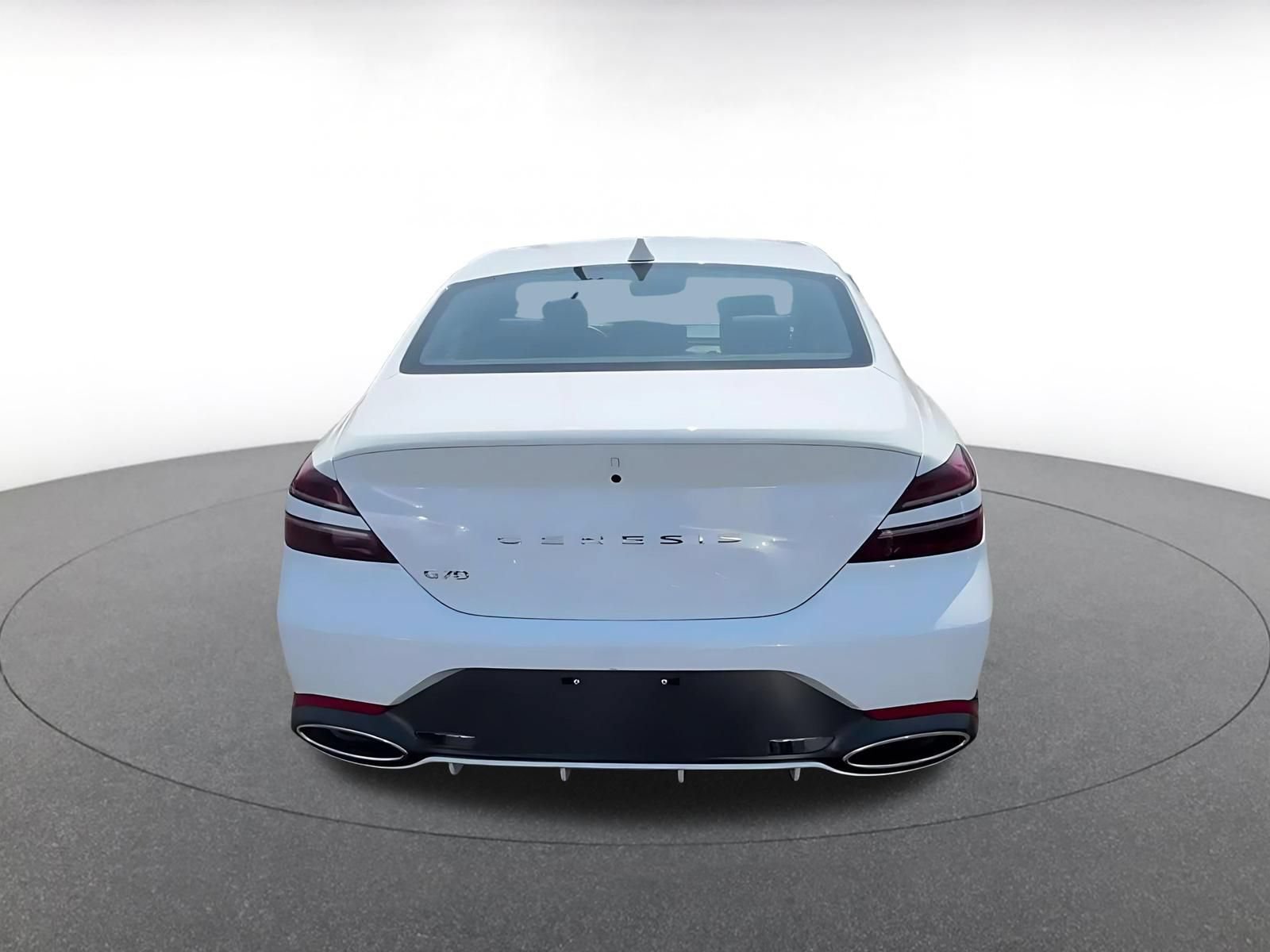 Used 2026 Genesis G70 2.5T RWD image 12