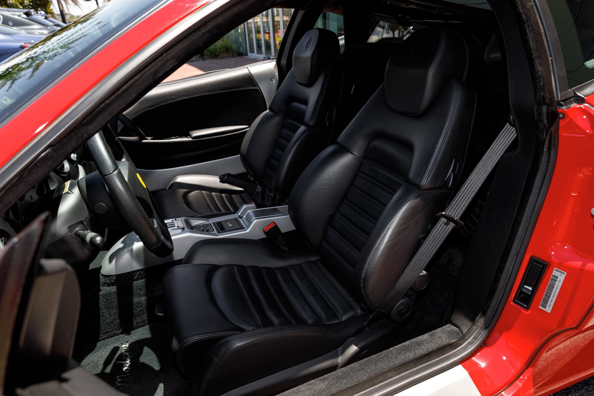 Used 2002 Ferrari 360 Modena RWD image 24