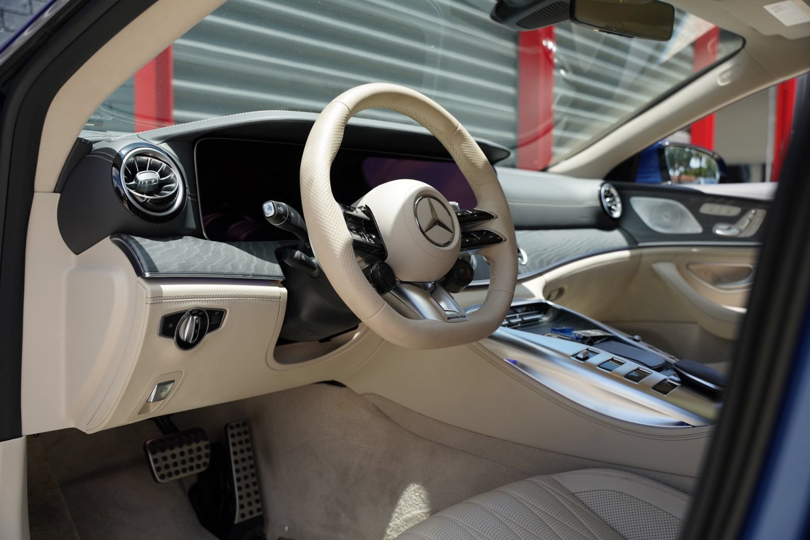 Used 2024 Mercedes-Benz AMG GT 53 image 17