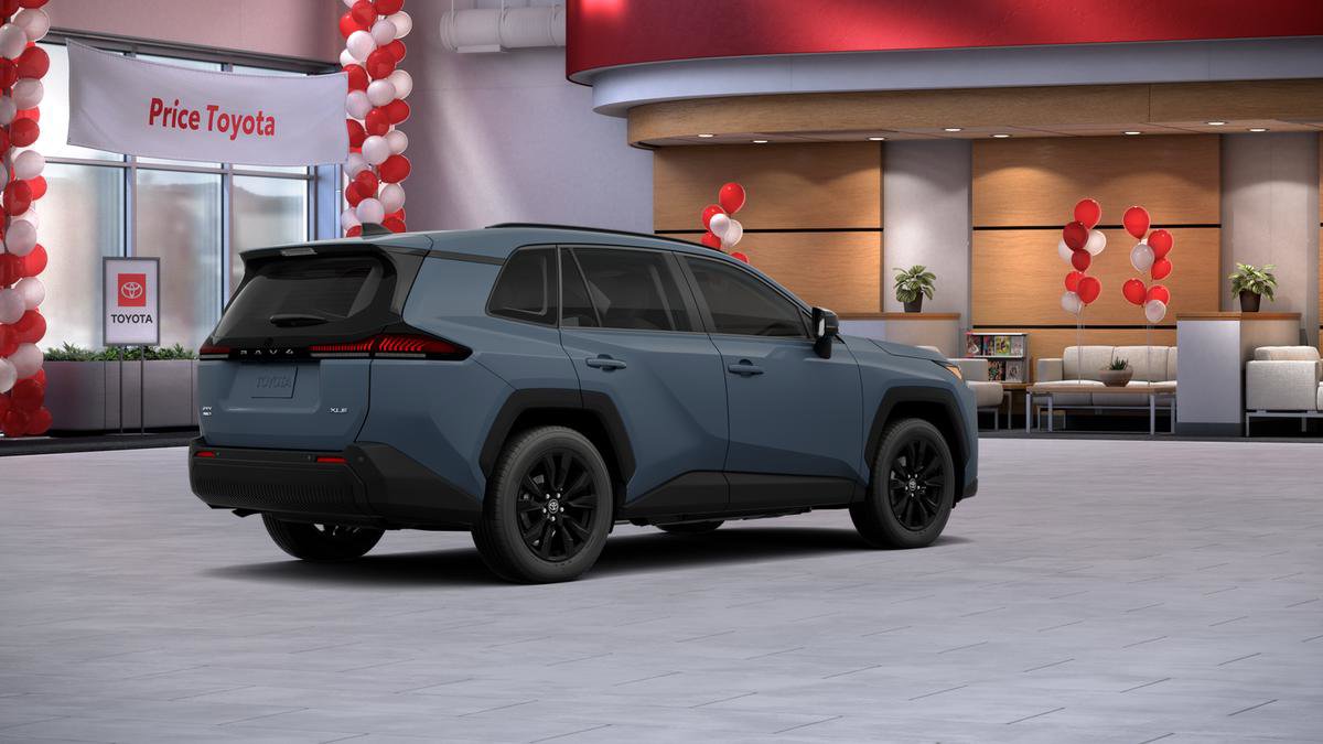 New 2026 Toyota RAV4 XLE Premium AWD/4WD image 12