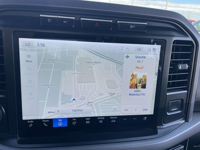 Used 2024 Ford F150 XLT w/ Mobile Office Package image 32