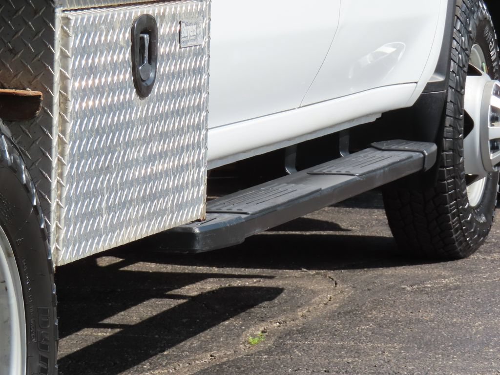 Used 2023 Chevrolet Silverado 3500 W/T w/ WT Convenience Package AWD/4WD image 13