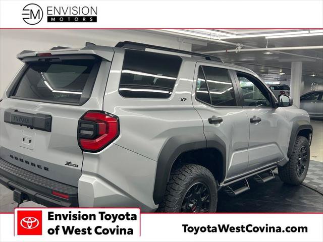 Certified 2026 Toyota 4Runner SR5 AWD/4WD 360° Tour