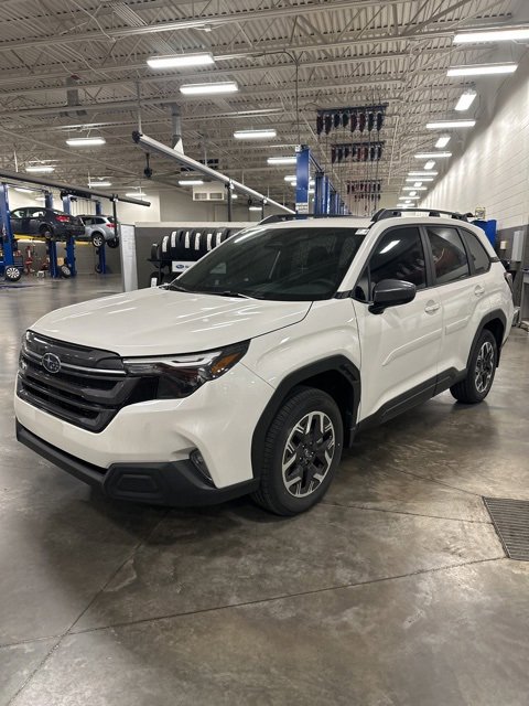 New 2026 Subaru Forester Premium image 2