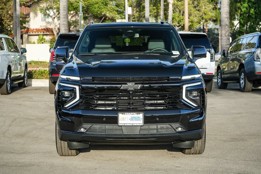 New 2026 Chevrolet Suburban RST w/ Comfort Package AWD/4WD image 2