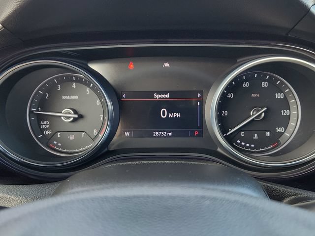 Used 2022 Buick Encore GX Preferred w/ Cold Weather Comfort Package FWD image 39