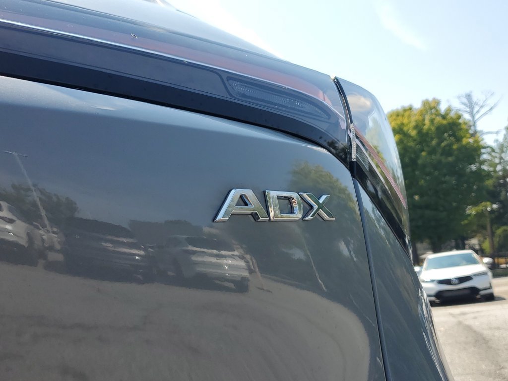 New 2026 Acura ADX A-Spec FWD image 9
