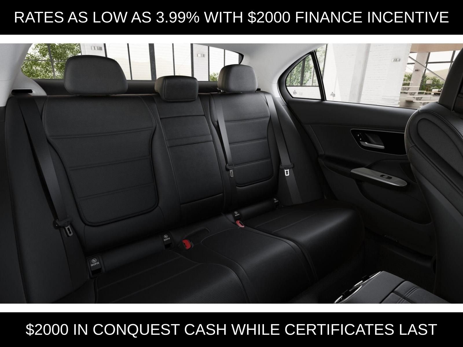 New 2026 Mercedes-Benz C 300 C 300 image 5