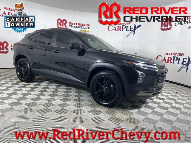 Used 2024 Chevrolet Trax ACTIV w/ Sunroof Package