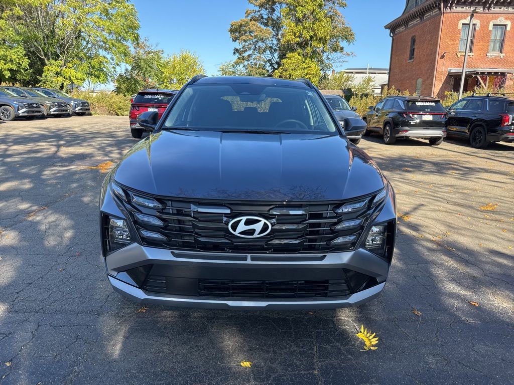 New 2026 Hyundai Tucson SEL image 2