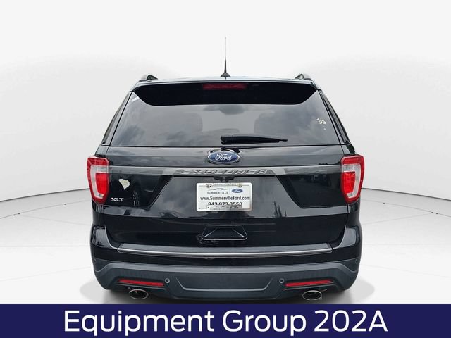Certified 2019 Ford Explorer XLT w/ Equipment Group 202A FWD image 5