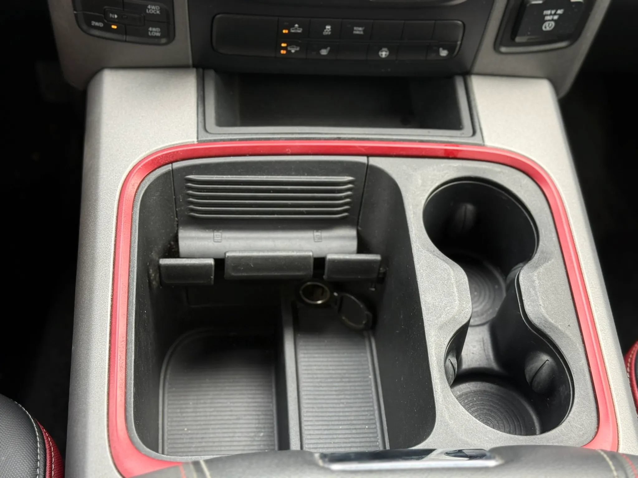 Used 2016 RAM 1500 Rebel w/ Luxury Group AWD/4WD image 21