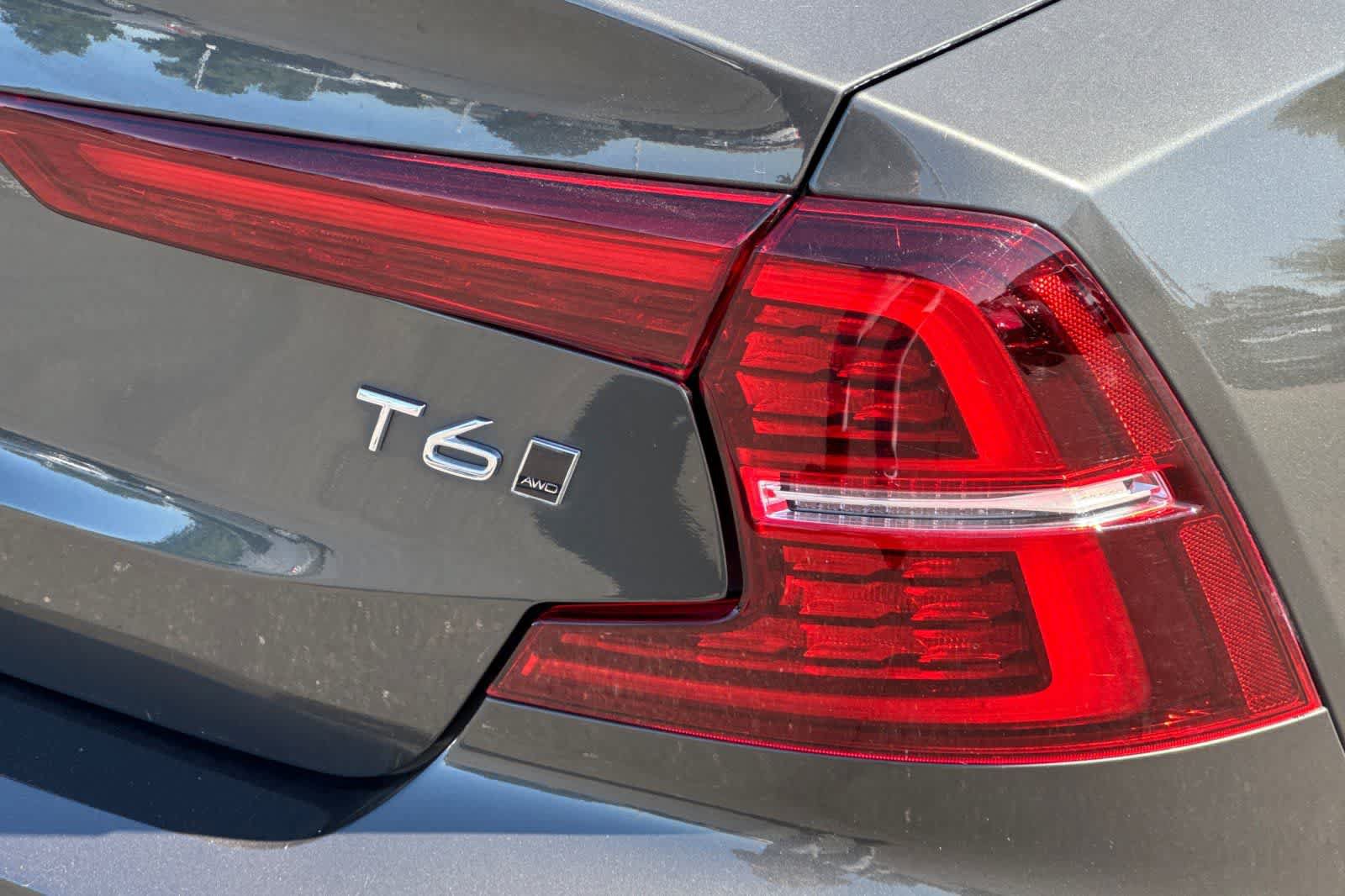 Used 2019 Volvo S60 T6 Momentum w/ Premium Package AWD/4WD image 31