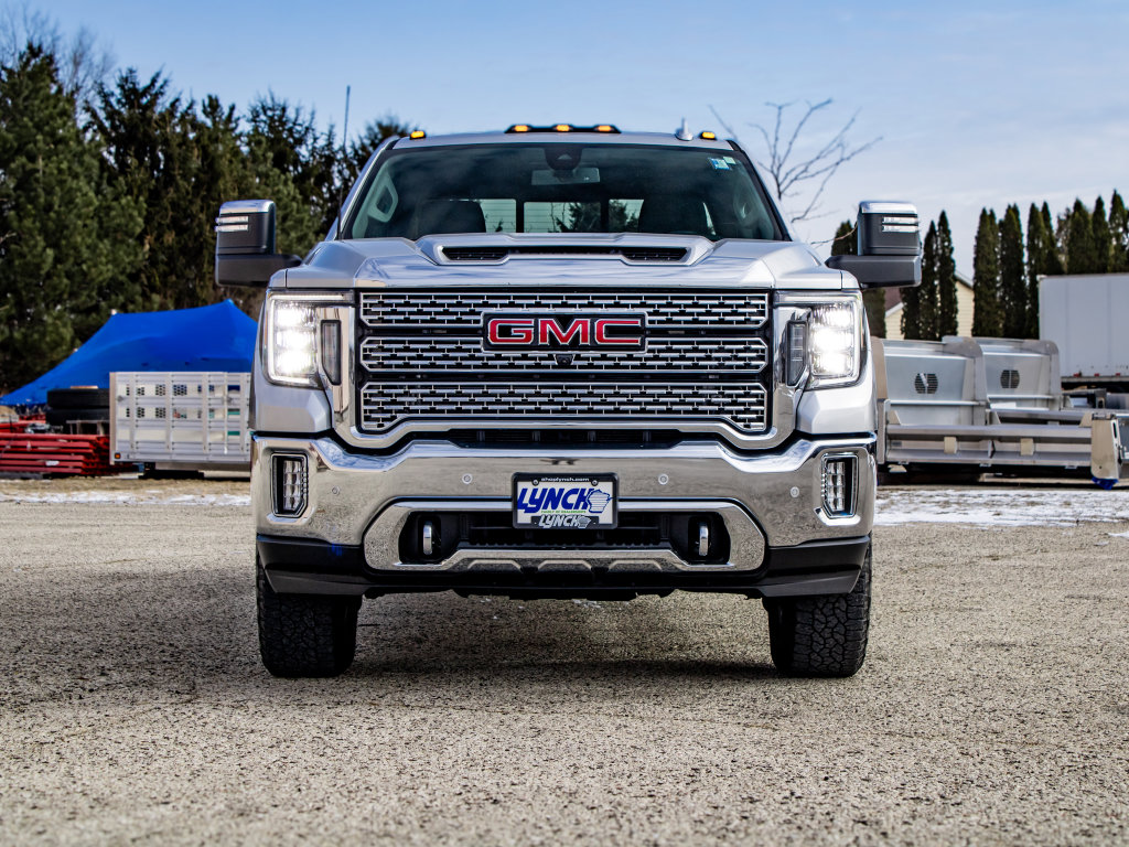 Used 2021 GMC Sierra 3500 Denali image 5