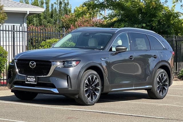 New 2026 MAZDA CX-90 Plug-In Hybrid w/ Premium Plus AWD/4WD image 7