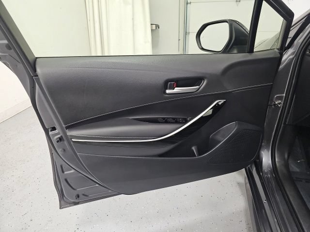 Certified 2023 Toyota Corolla XSE FWD image 12