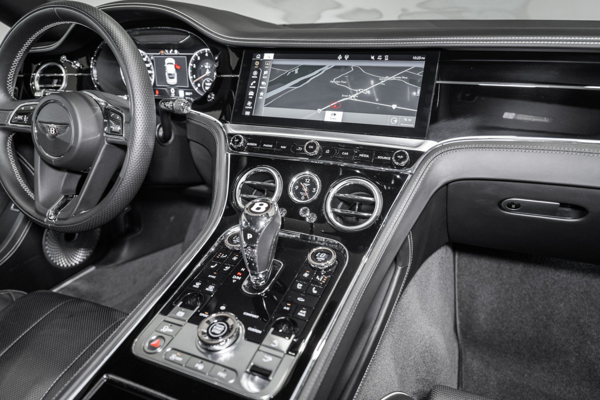 Certified 2020 Bentley Continental GT AWD/4WD image 26