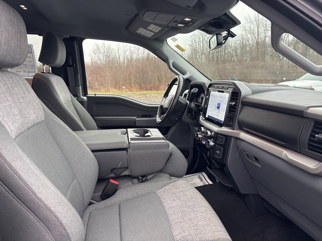 Used 2023 Ford F150 XLT w/ Equipment Group 302A High image 29