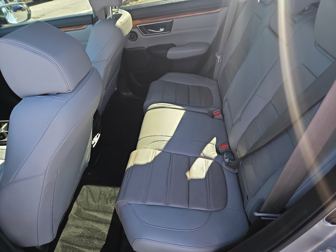 Used 2021 Honda CR-V EX-L image 21