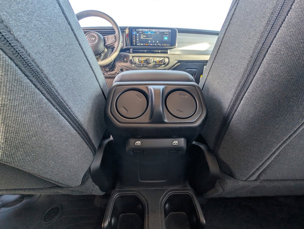 New 2026 Jeep Wrangler Sport S image 36