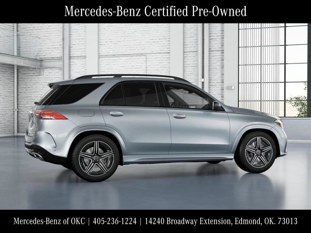 Used 2026 Mercedes-Benz GLE 450 4MATIC image 19