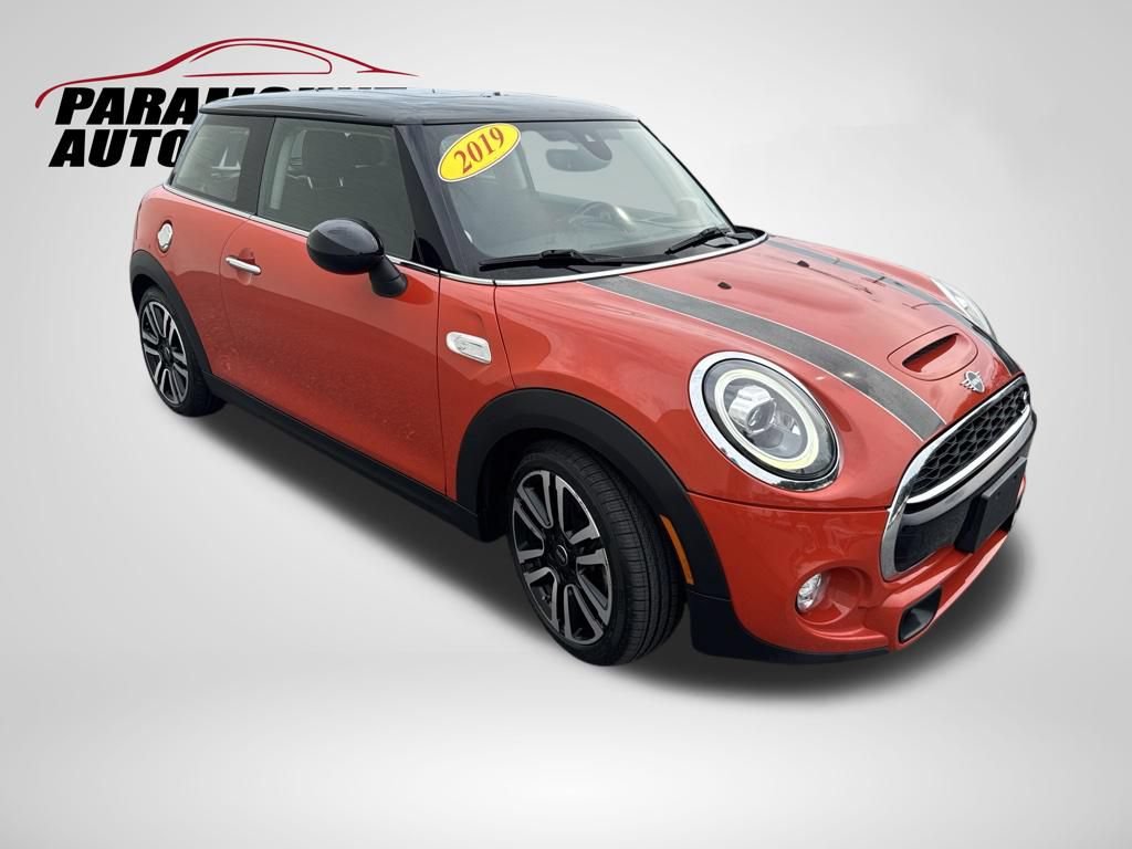 Used 2019 MINI Cooper S FWD image 3