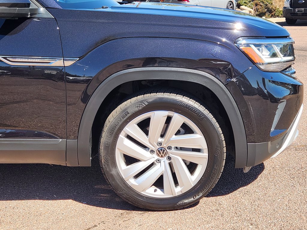 Used 2023 Volkswagen Atlas Cross Sport SE FWD image 29