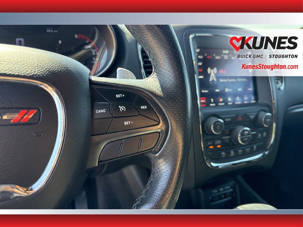 Used 2019 Dodge Durango GT AWD/4WD image 25